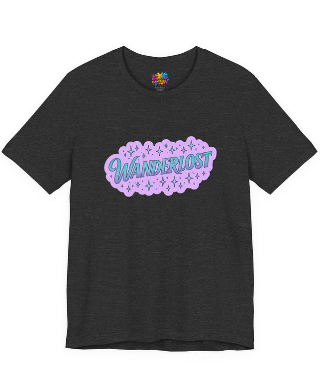 Wanderlost Retro Tee