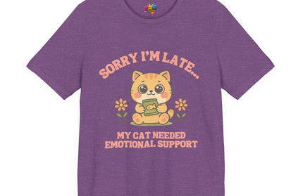 Emotional Support Cat Tee