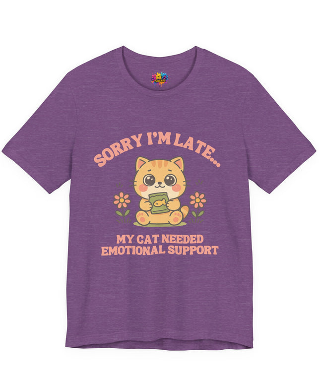 Emotional Support Cat Tee