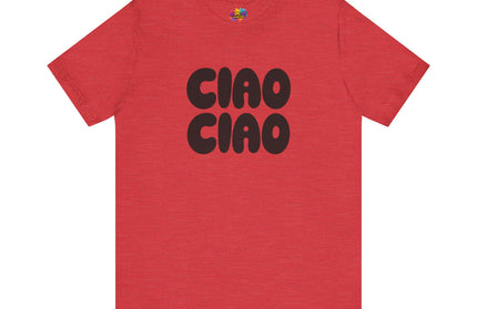 Ciao Ciao Retro Tee