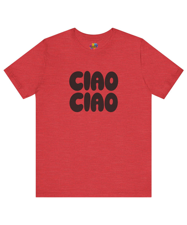 Ciao Ciao Retro Tee