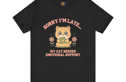 Emotional Support Cat Tee