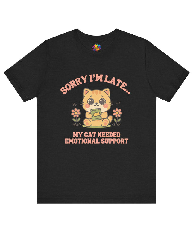 Emotional Support Cat Tee