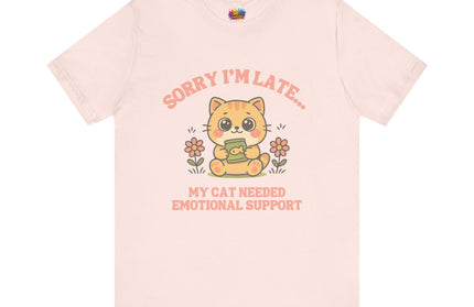 Emotional Support Cat Tee