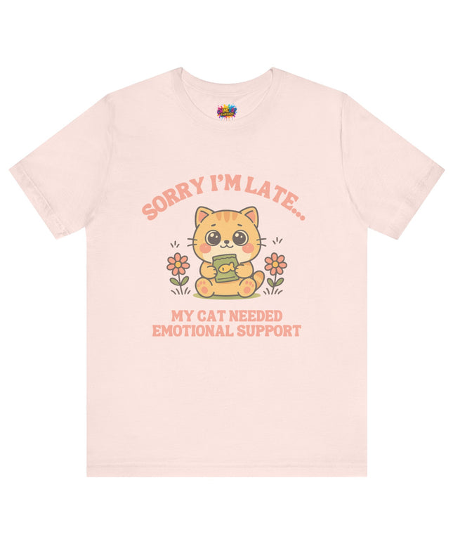 Emotional Support Cat Tee