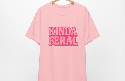 Kinda Feral Tee