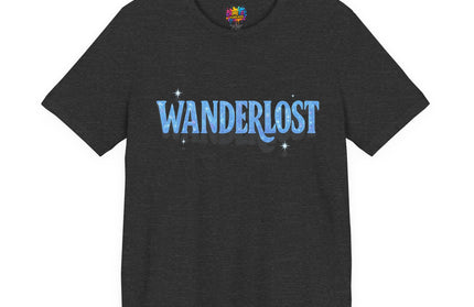 Wanderlost Shimmer Tee