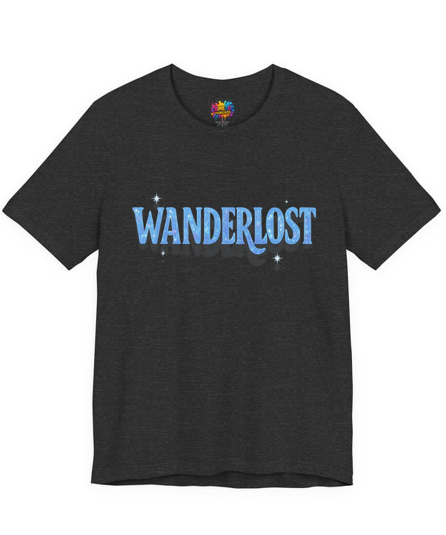 Wanderlost Shimmer Tee