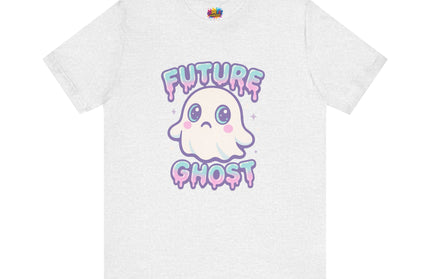 Future Ghost Sad Pastel Tee