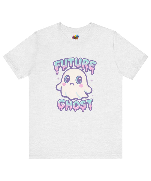 Future Ghost Sad Pastel Tee