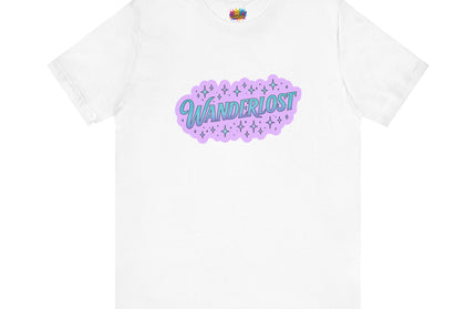 Wanderlost Retro Tee
