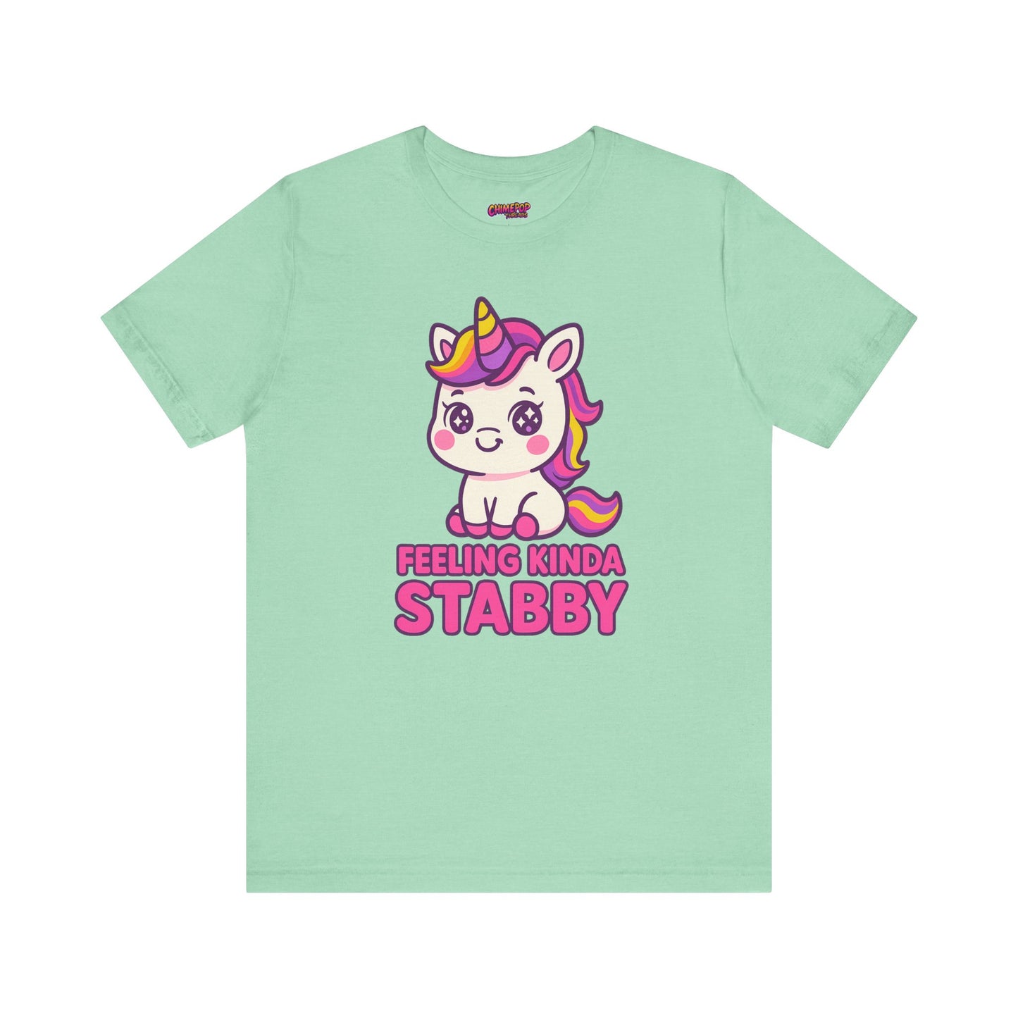 AURA THE UNICORN FEELING UNISEX TEE