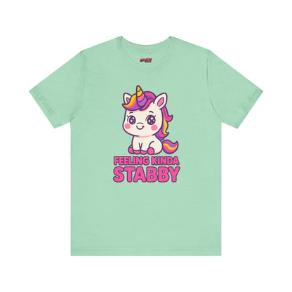 AURA THE UNICORN FEELING UNISEX TEE