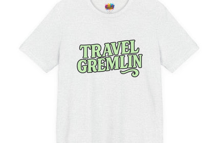 Travel Gremlin Retro Tee