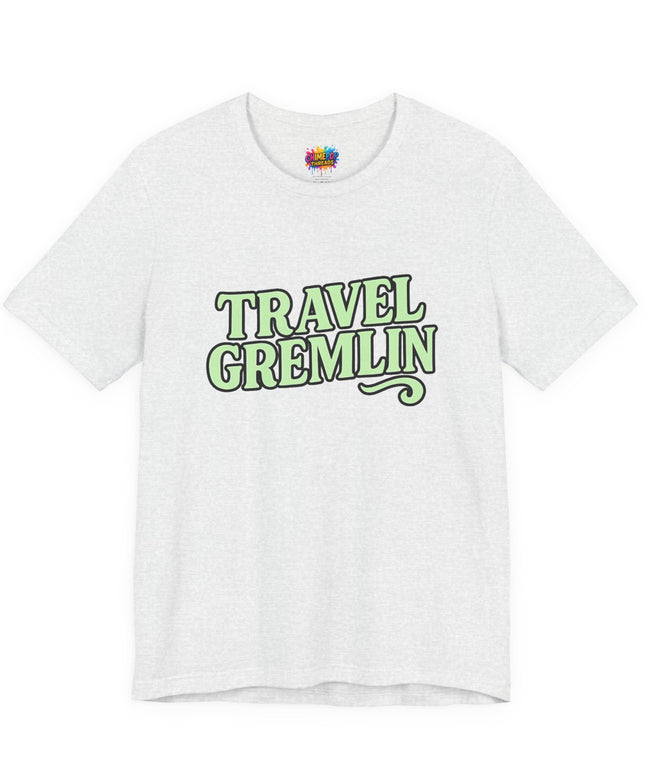 Travel Gremlin Retro Tee