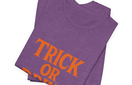 Trick Or Drink Tee