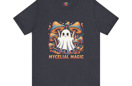 Mycelial Magic Mushroom Tee