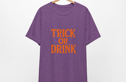 Trick Or Drink Tee