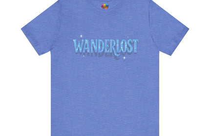 Wanderlost Shimmer Tee