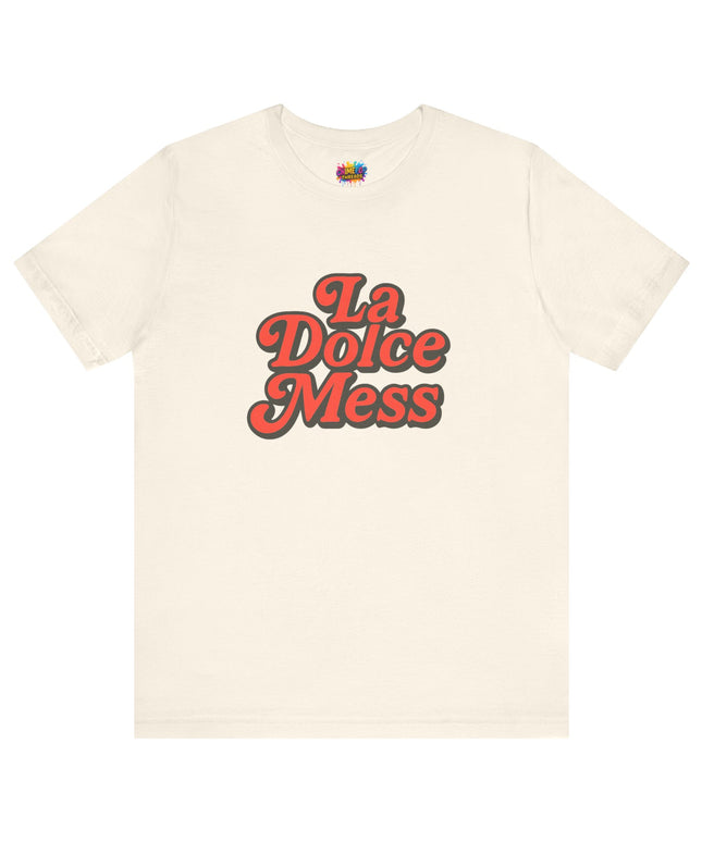 La Dolce Mess Retro Tee