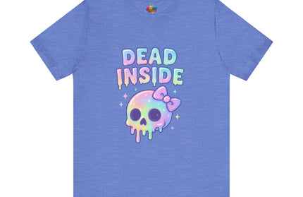 Dead Inside Skull Tee