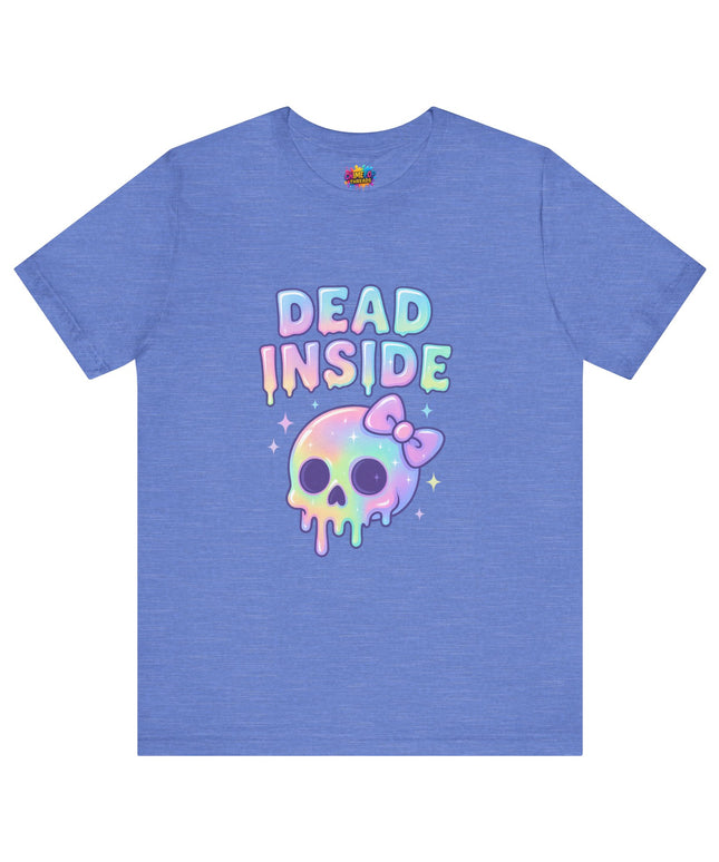 Dead Inside Skull Tee