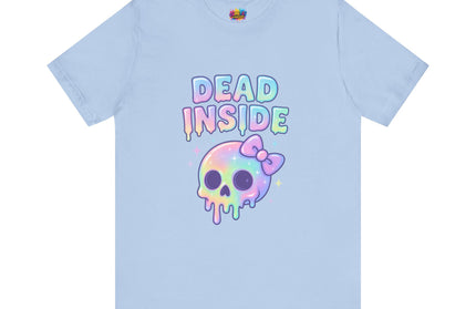 Dead Inside Skull Tee