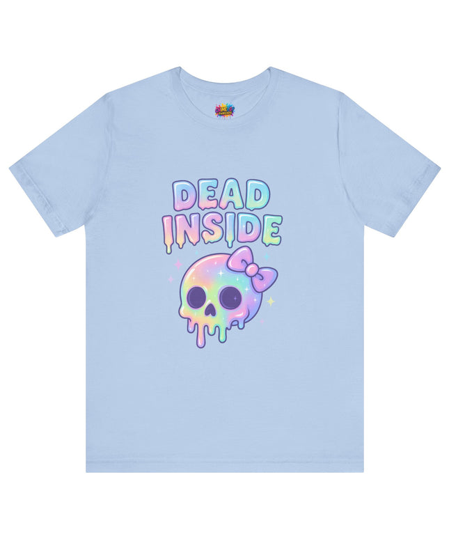 Dead Inside Skull Tee