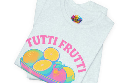 ALL FRUIT, ALL HAPPY | TUTTI FRUTTI TEE