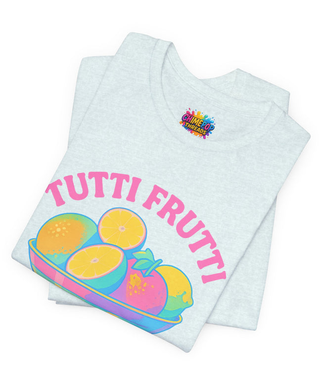 ALL FRUIT, ALL HAPPY | TUTTI FRUTTI TEE