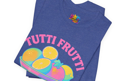 ALL FRUIT, ALL HAPPY | TUTTI FRUTTI TEE