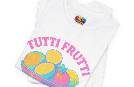 ALL FRUIT, ALL HAPPY | TUTTI FRUTTI TEE