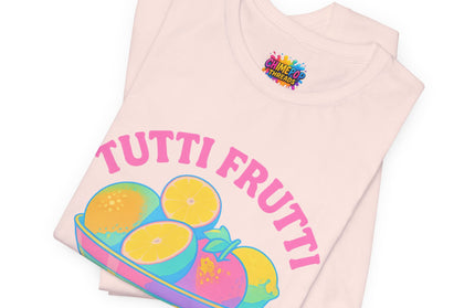 ALL FRUIT, ALL HAPPY | TUTTI FRUTTI TEE