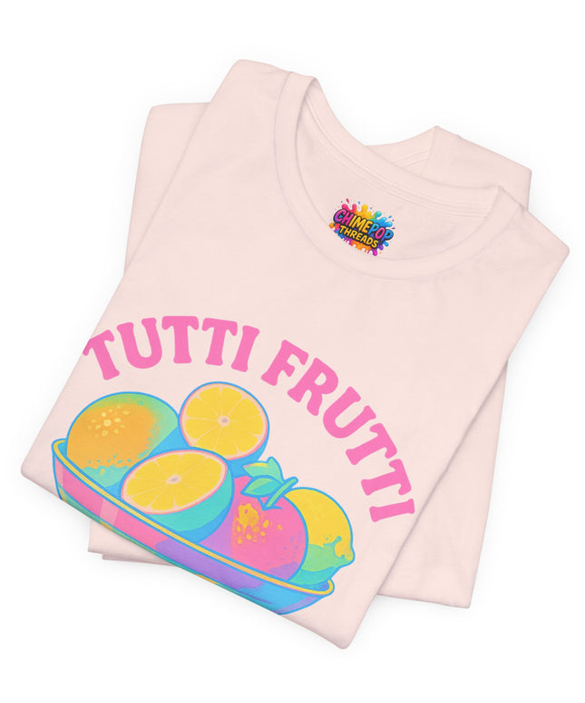 ALL FRUIT, ALL HAPPY | TUTTI FRUTTI TEE