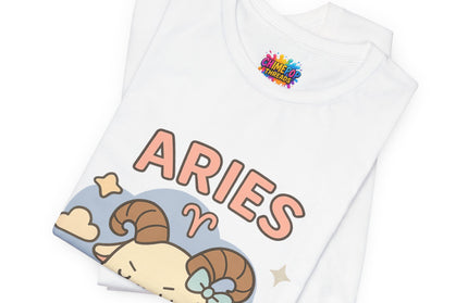 ARIES ZODIAC– TRY ME RAM VIBE TEE