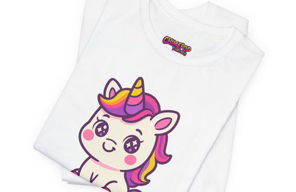 AURA THE UNICORN FEELING UNISEX TEE
