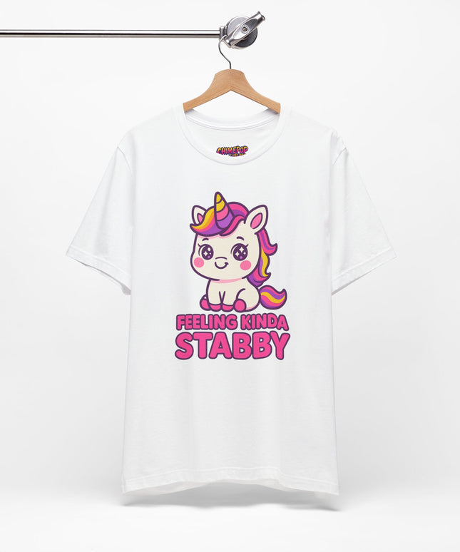 AURA THE UNICORN FEELING UNISEX TEE