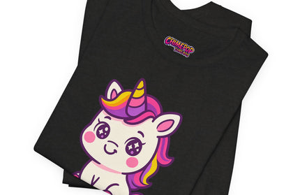 AURA THE UNICORN FEELING UNISEX TEE