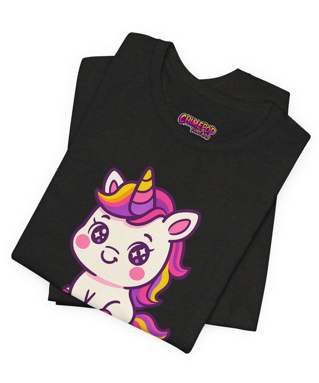 AURA THE UNICORN FEELING UNISEX TEE