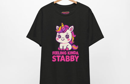 AURA THE UNICORN FEELING UNISEX TEE