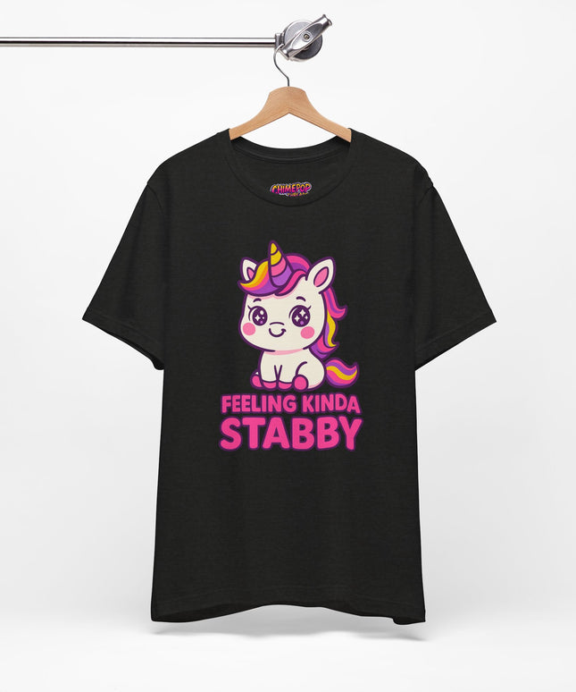 AURA THE UNICORN FEELING UNISEX TEE
