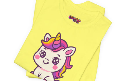 AURA THE UNICORN FEELING UNISEX TEE