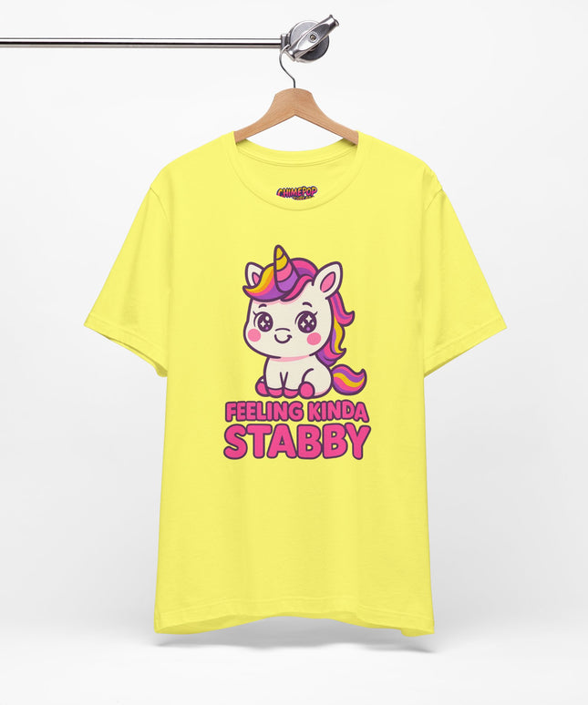 AURA THE UNICORN FEELING UNISEX TEE