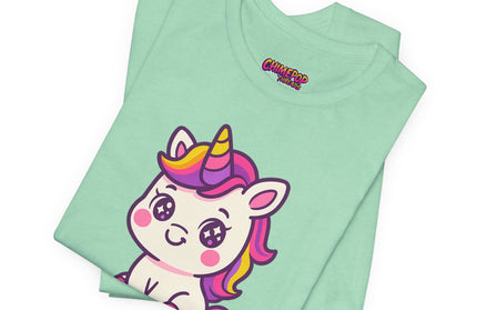 AURA THE UNICORN FEELING UNISEX TEE
