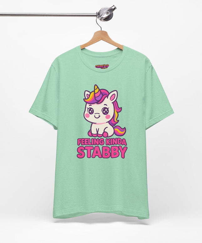 AURA THE UNICORN FEELING UNISEX TEE