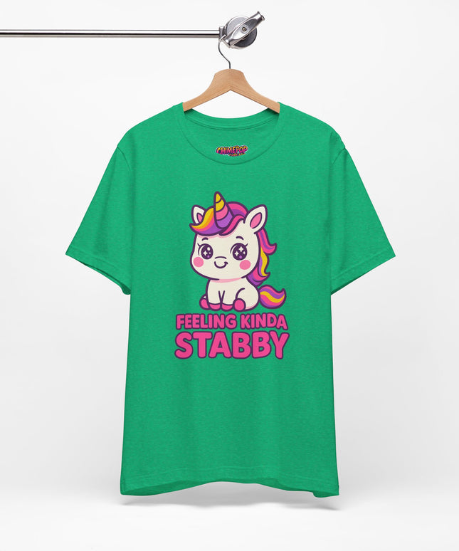 AURA THE UNICORN FEELING UNISEX TEE