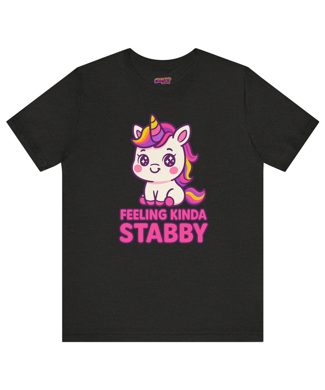 AURA THE UNICORN FEELING UNISEX TEE