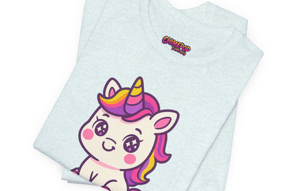 AURA THE UNICORN FEELING UNISEX TEE