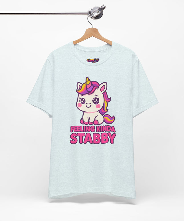 AURA THE UNICORN FEELING UNISEX TEE