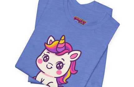 AURA THE UNICORN FEELING UNISEX TEE
